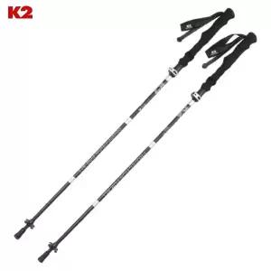 갤러리아 K2 케이투 공용 산행 등산 BOOST 컴팩트 폴딩 스틱 세트 KUA26T08
