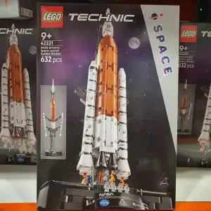 레고 테크닉 NASA Artemis 우주발사 시스템 로켓42221 코스트코 마켓송지6%