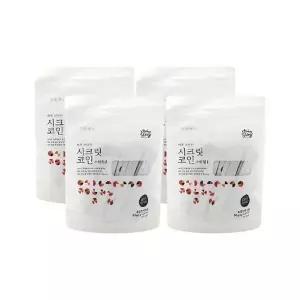 빅마마 이혜정의 아주 편안한 시크릿코인 스틱형 4g x 20개 x 4팩