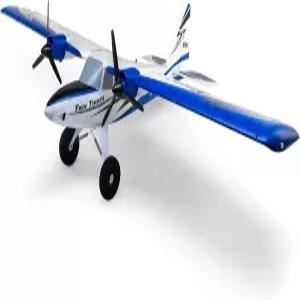 E-flite RC 비행기 트윈 목재 160m PNP EFL23875 P 일렉트릭