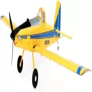 AS3X 및 세이프 셀렉트 EFL16450에 포함되지 않은 E-Flite RC 비행기 에어 트랙터 150m BNF 기본 송신기