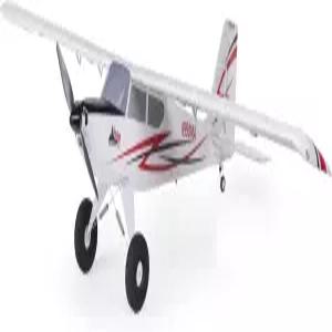 E-flite RC 비행기 목재 10주년 기념판 BNF 베이직(송신기 배터리 및 충전기 미포함) EFL-3352