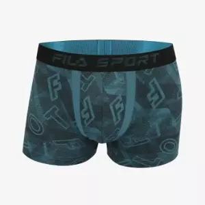 [휠라 공식] 액티브 N/P 인팅 하이게이지 파워포켓 남성 드로즈 (FI4HPH1002MDPT)