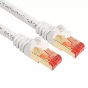 NX1047 S-FTP 보급랜케이블 CAT.8 2m(NX-SFTP8S-020)