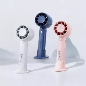 핸디선풍기 미니 경량 무선 3color선풍기 핸드형선풍기 핸드선풍기 핸디형