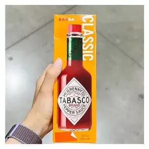 TABASCO 핫소스 355ML ii54371