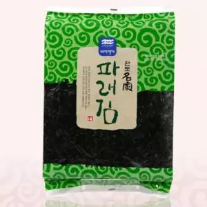 SP 완도명가 지주식 파래김 100장 완도특산품