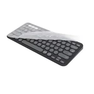 마하링크 로지텍 K380 K380S 호환 키보드 실리콘 키스킨 보호커버 ML-KSL38