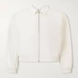 26SS 아크네 스튜디오 무스탕 B90866 CEG LIGHT TAUPE DOM