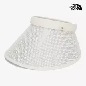 노스페이스모자 UQC NE3CS11C 우먼 유브이 라이트 선캡