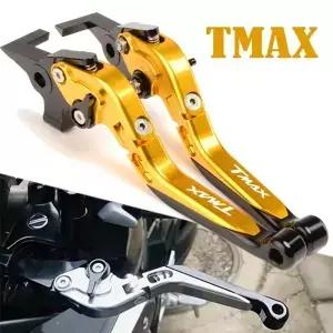 YAMAHA TMAX 530 560 SX DX 20122025 2024 2023 오토바이 CNC 알루미늄 클러치 브레이크 레버 Tech Max