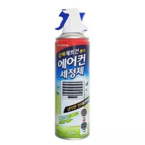 감동 에어컨곰팡이제거제 스탠드 벽걸이 냄새제거 에어컨청소 세정제 330ml