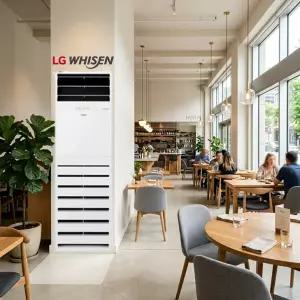 LG 스탠드 업소용 냉난방기 PW0830R2L (23평) 냉온풍기(실내기+실외기+배관동관8m+진공작업) 기본설치포함dk