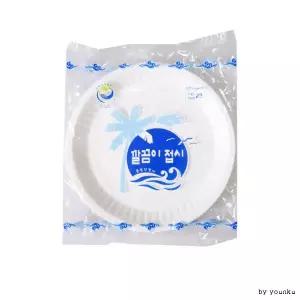 깔끔이일회용접시10호/과일접시/일회용접시/다과용접