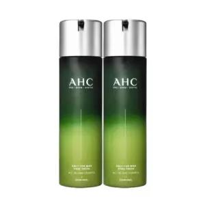 AHC 온리포맨 포어 프레쉬 올인원 에센스 200ml x 2개