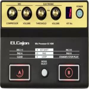 EC-10 ELCajon(EC-10M)용 롤랜드 마이크 프로세서