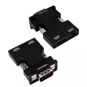 hdmi 연장 변환 케이베스트 젠더 vga 컨버터 to AP