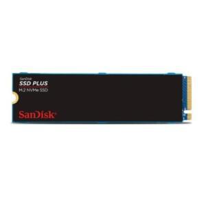 Sandisk SSD PLUS M.2 NVMe (250GB)