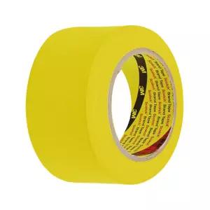 3M 종이 마스킹테이프 노란색 48mm x 40M 박스 스카치 포장용품