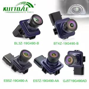 포드 F-150 머스탱 링컨 MKC Edge Escape Explorer Fusion 주차 후방 카메라 ES7Z-19G490-A BT4Z-19G490-B