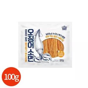 CL 마마스초이스 오징어 소면 100g x 3개