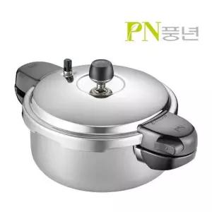 PN풍년 하이클래드 프로IH 8인용 / 통5중 스테인레스 인덕션 겸용
