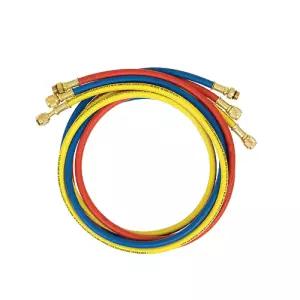 -신냉매게이지 호스 855MRS 60 (1EA) 유압 압력 공구 에어 신호스 용호스 측정 신용