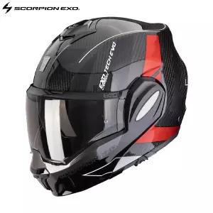 스콜피온엑소 EXO-TECH CARBON CAD 캐드 시스템 오토바이 헬멧 아시안핏