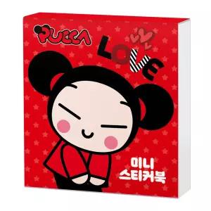 뿌까 미니스티커북