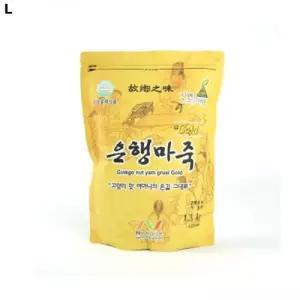 엔초이스 은행마죽 골드 분말형 1.3kg 즉석 간편 아침대용 영양 맛있는
