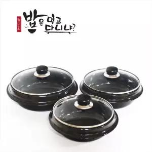 김수미 IH 맥반석 가마솥조리 요리 밥솥 다용도