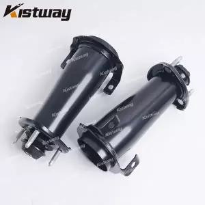 에어서스펜션 쇼바 2PCS 리어 쇼크 업소버 탑 마운트 키트 도요타 크라운 렉서스 IS250 IS300 GS300 GS350