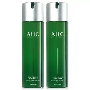 AHC 온리포맨 포어 프레쉬 올인원 에센스 200ml 2개