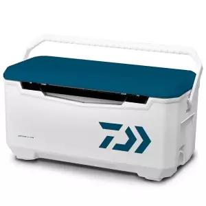 다이와(DAIWA) 쿨러박스 라이트트렁크α S3200 블루 32리터 발포스티롤
