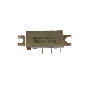 모토로라 GP3188 GP3688 CP040 CP180 CP200 EP450 라디오 수리를 위한 파워 앰프 모듈 PA RA07M4452MS RA07M4452 RA07M1317MS