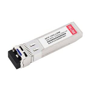 10G LR 1310nm 10KM SFP 트랜시버 광섬유 모듈 HP 주니퍼 멜라녹스 미크로틱 이더넷 스위치용