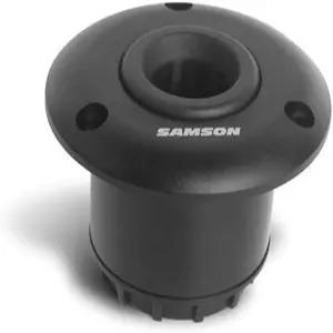 Samson SMS1 포디움 마이크 베이스 쇼크 플랜지 마운트 CM15P