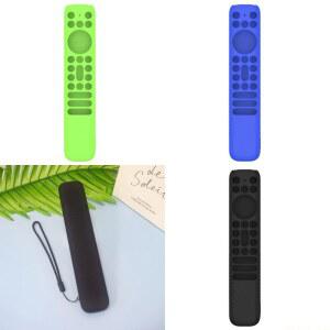 TCL RC902V FMR1 FAR2 FMR4 원격 제어 미끄럼 방지 보호 장치 경량 범퍼 가드 액세서리 용 M5TD 실리콘 케이스