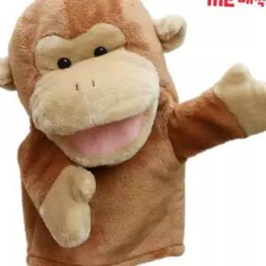 매직캐슬 말하는 손인형 원숭이 (2741)