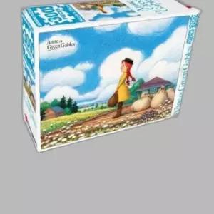 여행 300피스 DIY 직소퍼즐 빨강머리앤 취미퍼즐 어린