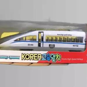 KOREA 고속열차 모형 완성품 산천 이음 SRT 해무