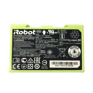 iRobot Roomba e i 시리즈 i7 e5 7150 7550 i3 3150 3550 i4 4150 부품용 14 4V 1800mAh 배터리 교체