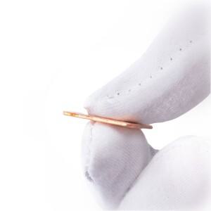10Pcs 0.3mm/0.5mm/0.8mm/1.0mm 노트북 구리 시트 플레이트 스트립 심 열 패드 방열판 GPU VGA 칩 RAM 냉