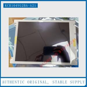 KCB104VG2BA-A21 오리지널 10.4인치 A21 LCD 디스플레이 스크린 패널