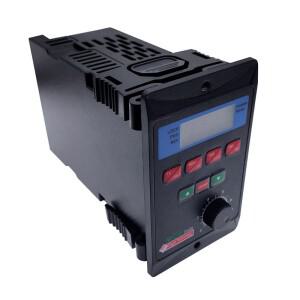 750W 주파수 변환기 RS485 삼상 모터 드라이버 MCU T13-400W-12-H 단상 입력 KW 0.75KW 추가