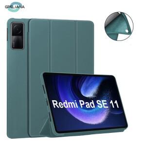 Funda Xiaomi Mi Pad 8 pro 11.2 7 6 Pro 5 11 7S 12.5 케이스 Redmi pad SE 10.6 8.7 2 pro12.1 K 8.8인치