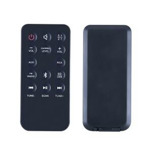 Logitech Z607 RI0004 서원형 스피커 시스템용 새 교체용 리모컨