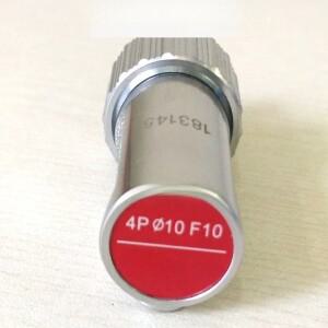 초음파 결함 탐지기 프로브용 Mitech 4Mhz F10 dia10 듀랄 요소 변환기