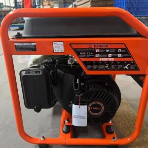 휴대용 개방형 발전기 2.2Kw 3Kw 5Kw 6Kva 가변 주파수 220/380V 도매가