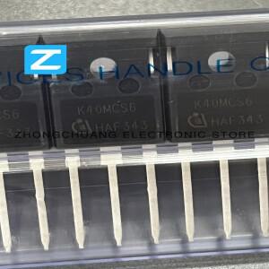 1-10PCS IKW40N120CS6 K40MCS6 TO-247 1200V 40A IGBT  원본